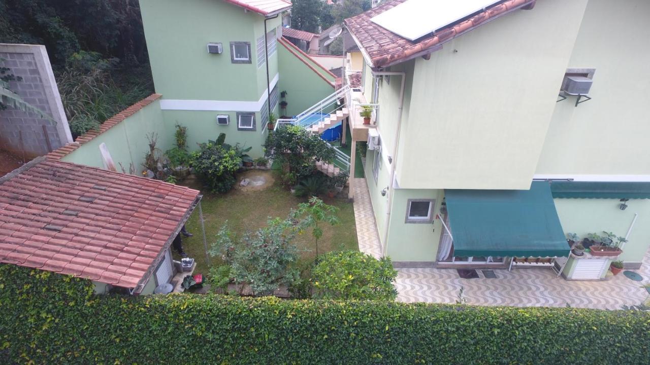ריו דה ז'ניירו Sweet Rio Residence Taquara מראה חיצוני תמונה