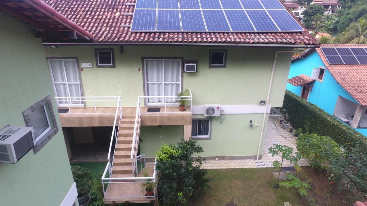 ריו דה ז'ניירו Sweet Rio Residence Taquara מראה חיצוני תמונה