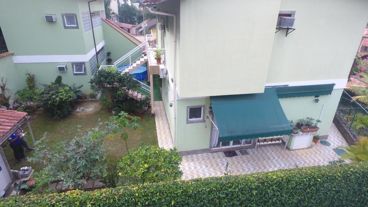 ריו דה ז'ניירו Sweet Rio Residence Taquara מראה חיצוני תמונה