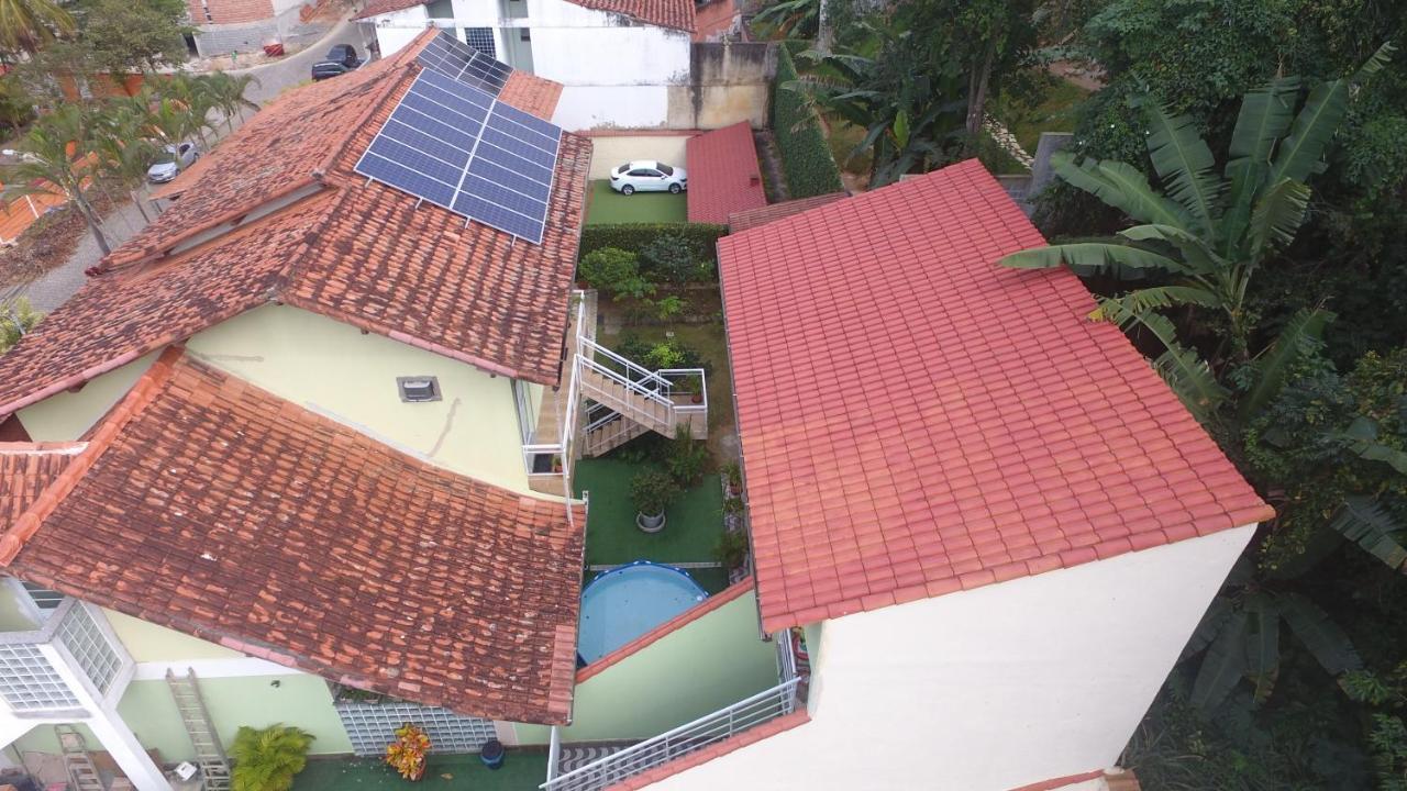 ריו דה ז'ניירו Sweet Rio Residence Taquara מראה חיצוני תמונה