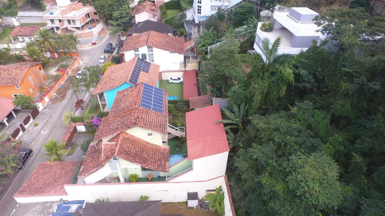 ריו דה ז'ניירו Sweet Rio Residence Taquara מראה חיצוני תמונה