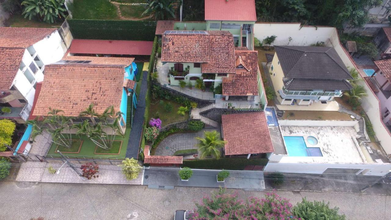 ריו דה ז'ניירו Sweet Rio Residence Taquara מראה חיצוני תמונה