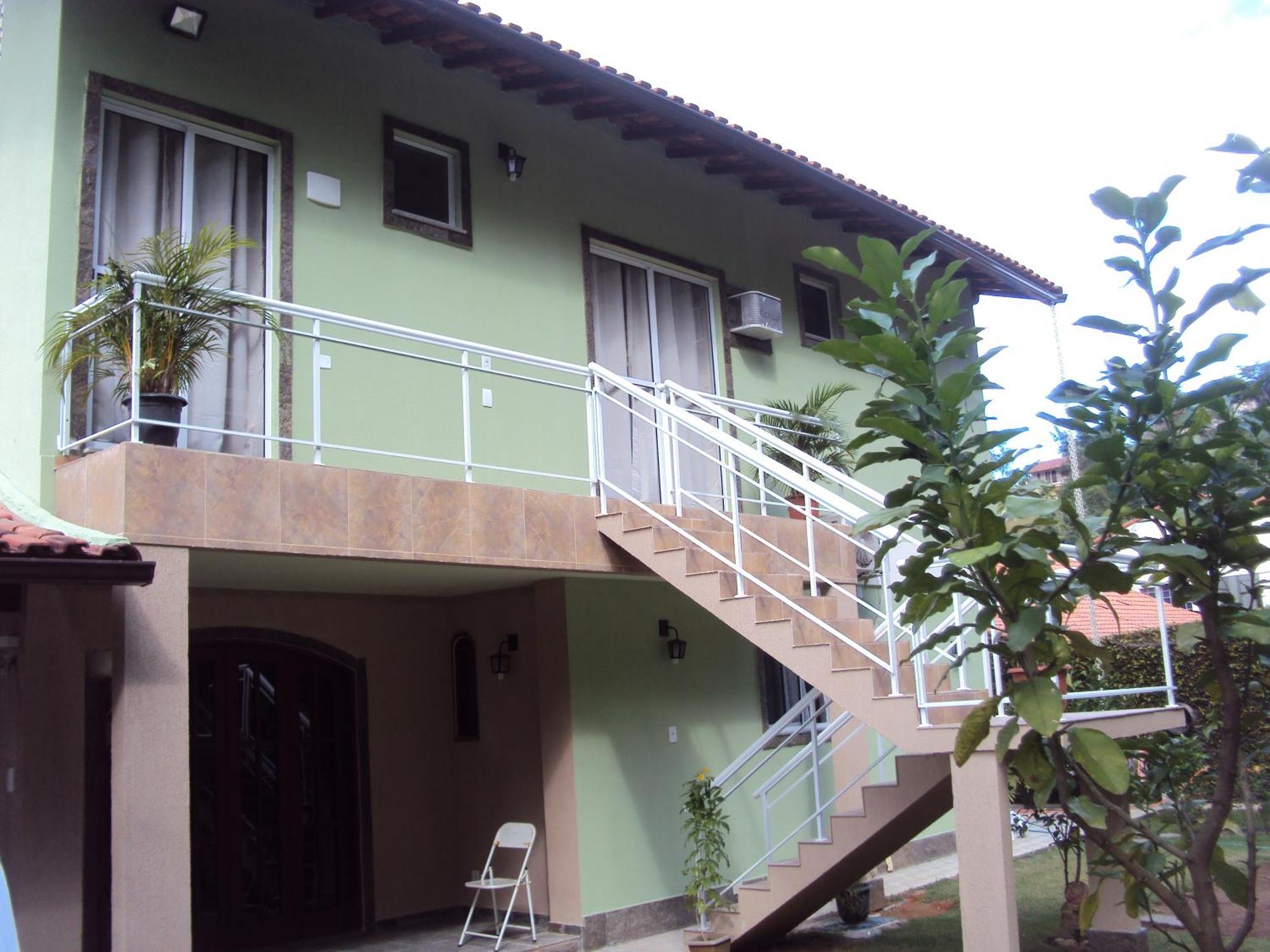 ריו דה ז'ניירו Sweet Rio Residence Taquara חדר תמונה