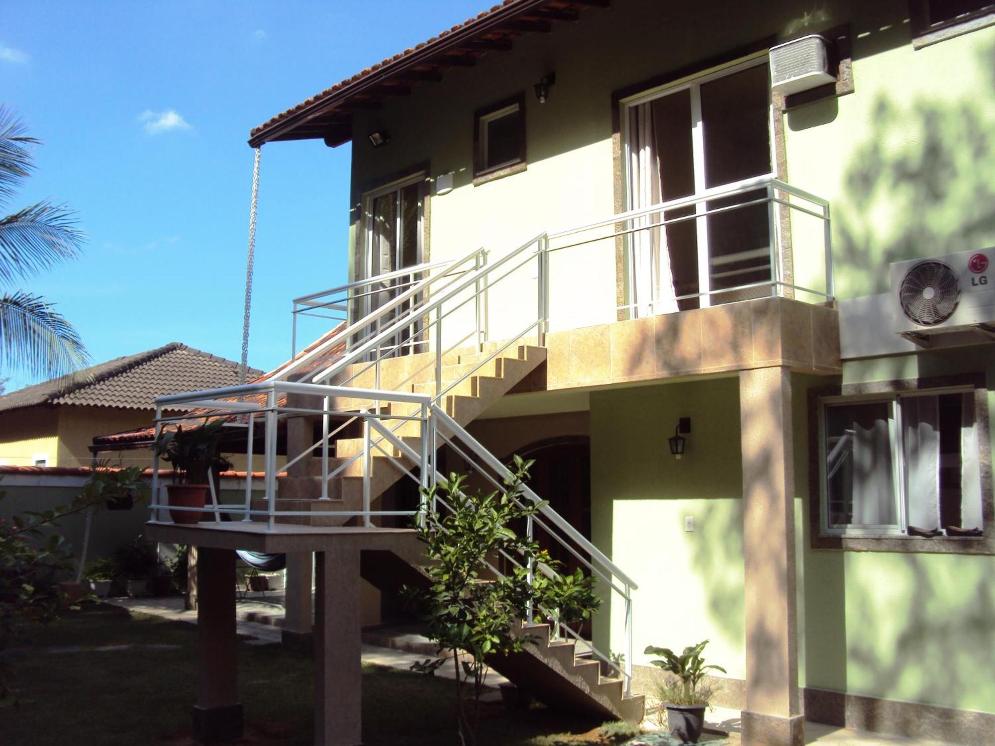 ריו דה ז'ניירו Sweet Rio Residence Taquara חדר תמונה