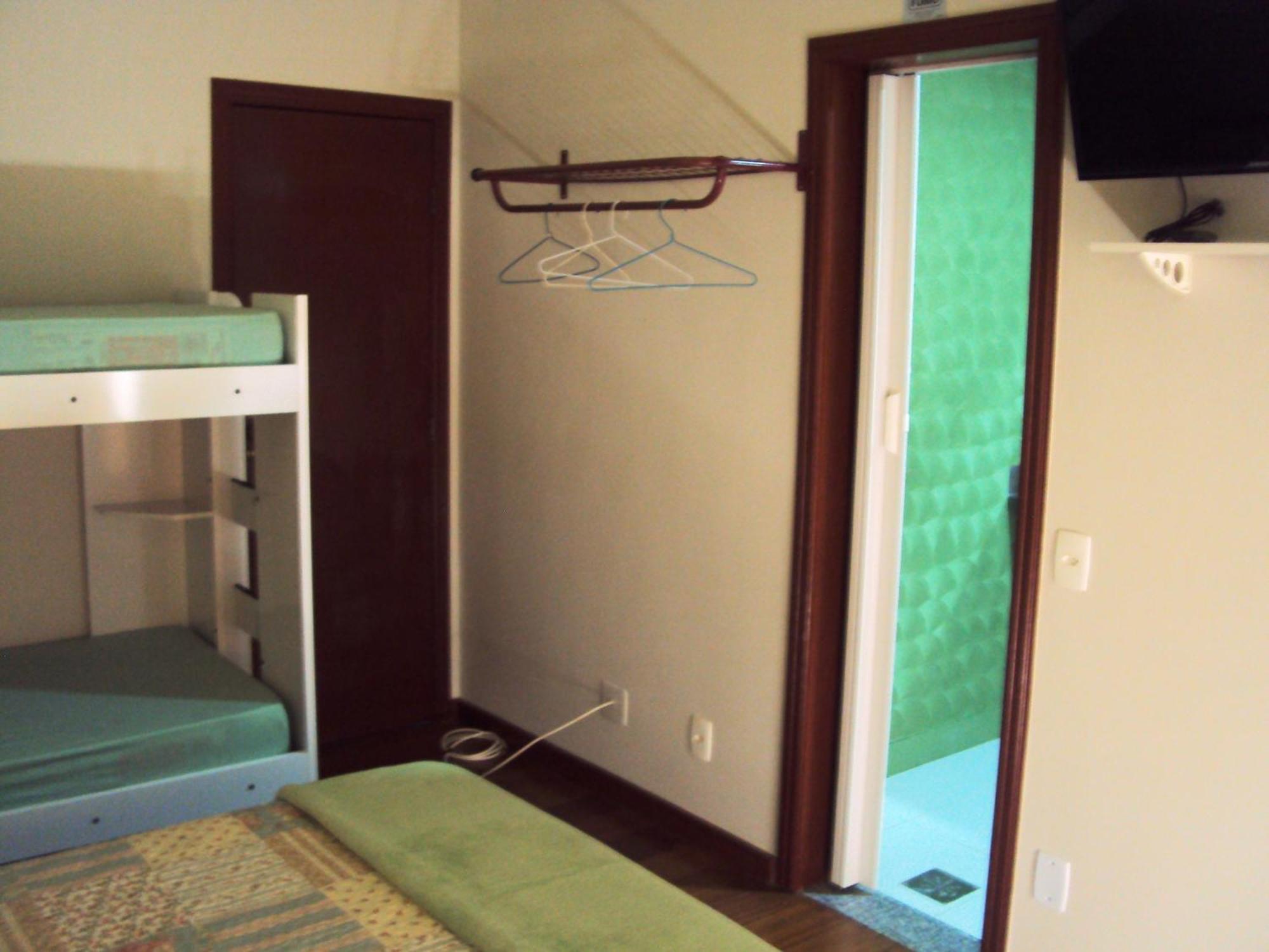 ריו דה ז'ניירו Sweet Rio Residence Taquara חדר תמונה