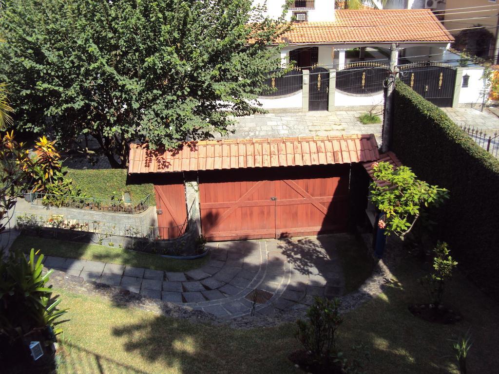 ריו דה ז'ניירו Sweet Rio Residence Taquara מראה חיצוני תמונה