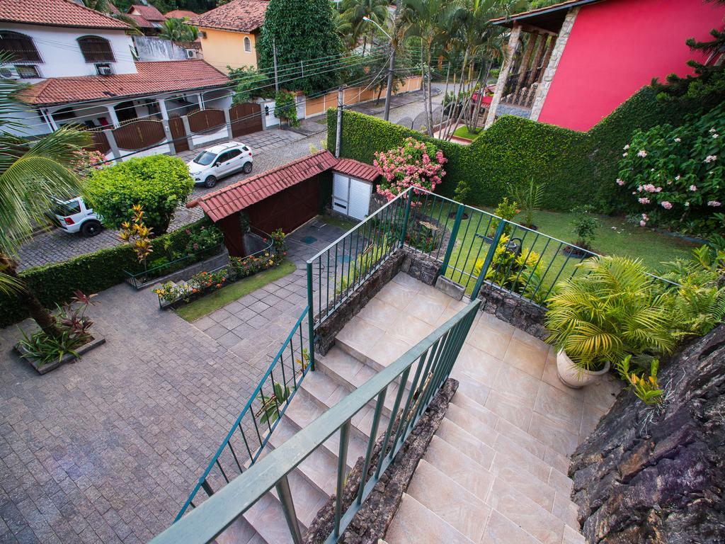 ריו דה ז'ניירו Sweet Rio Residence Taquara מראה חיצוני תמונה